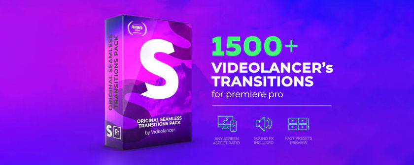 دانلود مجوعه ترانزیشن های Handy Transitions PR PRO برای پریمیر پرو