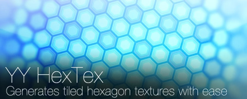 دانلود پلاگین YY HexTex برای افتر افکت