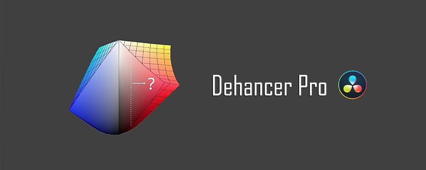 دانلود پلاگین Dehancer Pro OFX همراه با کرک برای داوینچی