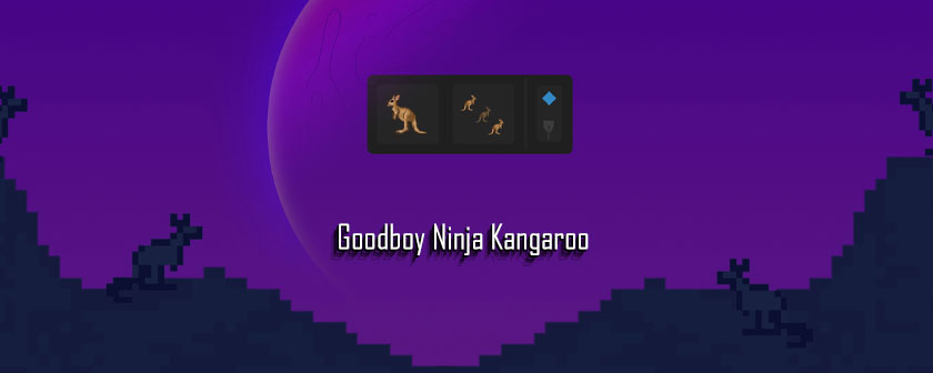 دانلود اسکریپت Goodboy Ninja Kangaroo در افتر افکت