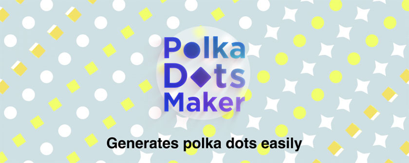 دانلود و کرک اسکریپت Polka Dots Maker در افتر افکت