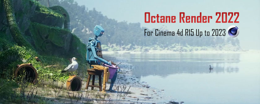 دانلود پلاگین Octane Render 2022 برای Cinema 4d 2023