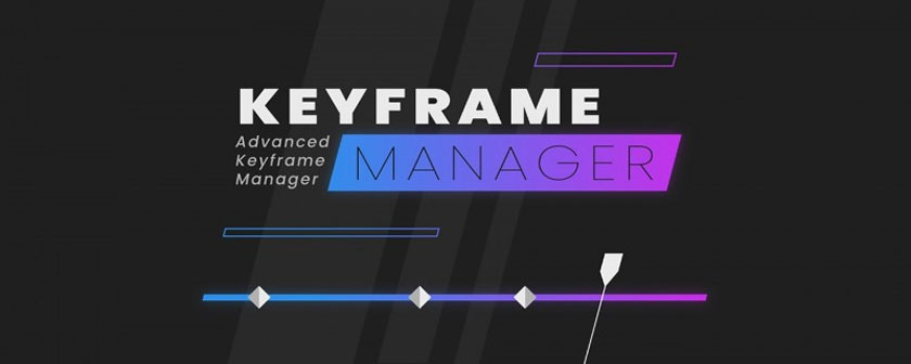 دانلود اسکریپت Keyframe Manager آپدیت همراه با کرک